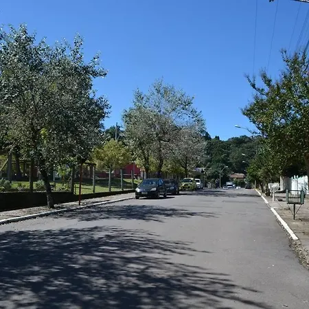 Suite Piratini - Lovato Gramado Exterior photo